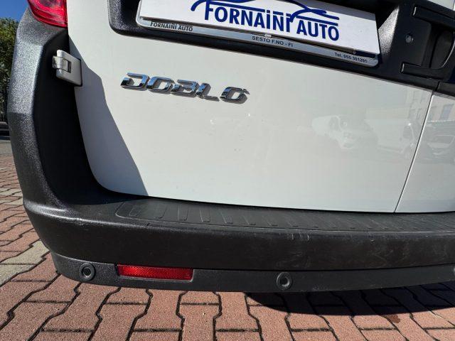 FIAT Doblo 1.6 MJET E6D 105cv S.&S.PC-TN 3 POSTI CARGO LOUNGE
