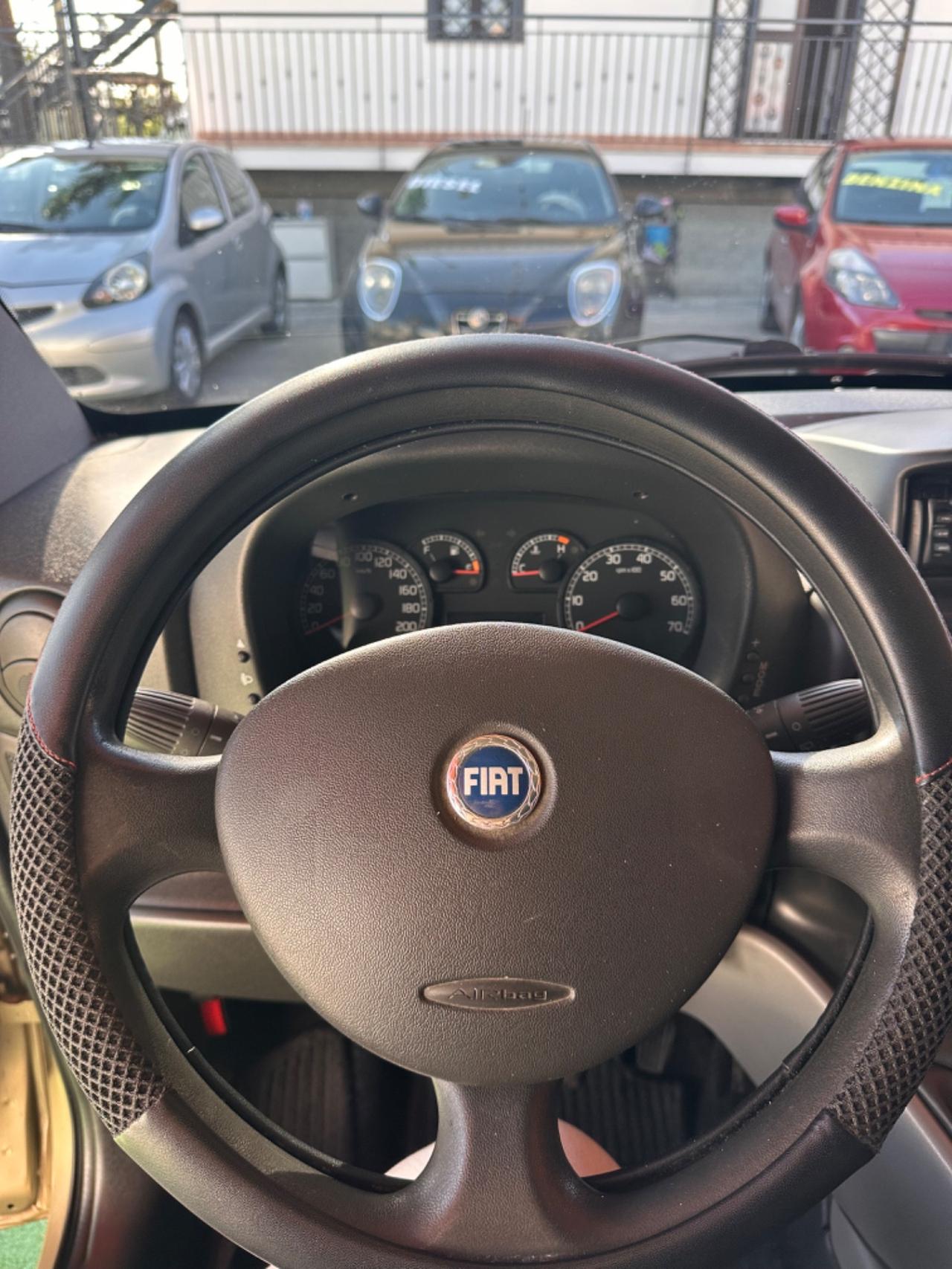 Fiat Doblo Doblò 1.3 Multijet 16V Dynamic