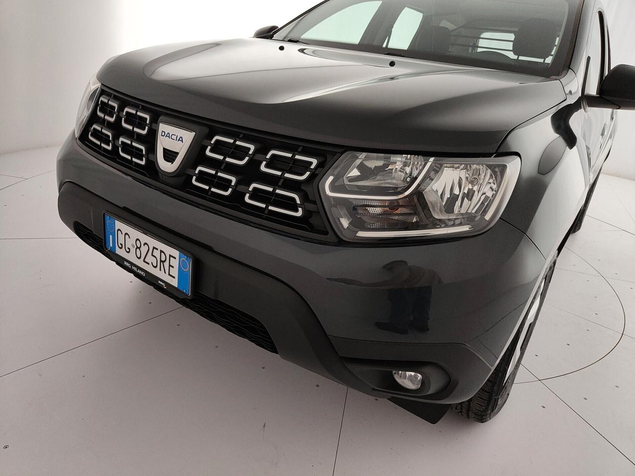 Dacia Duster 1.5 Blue dCi 8V 115 CV 4x4 Comfort
