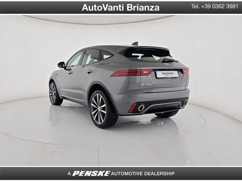 Jaguar E-Pace 2.0D 150 CV AWD aut. R-Dynamic S