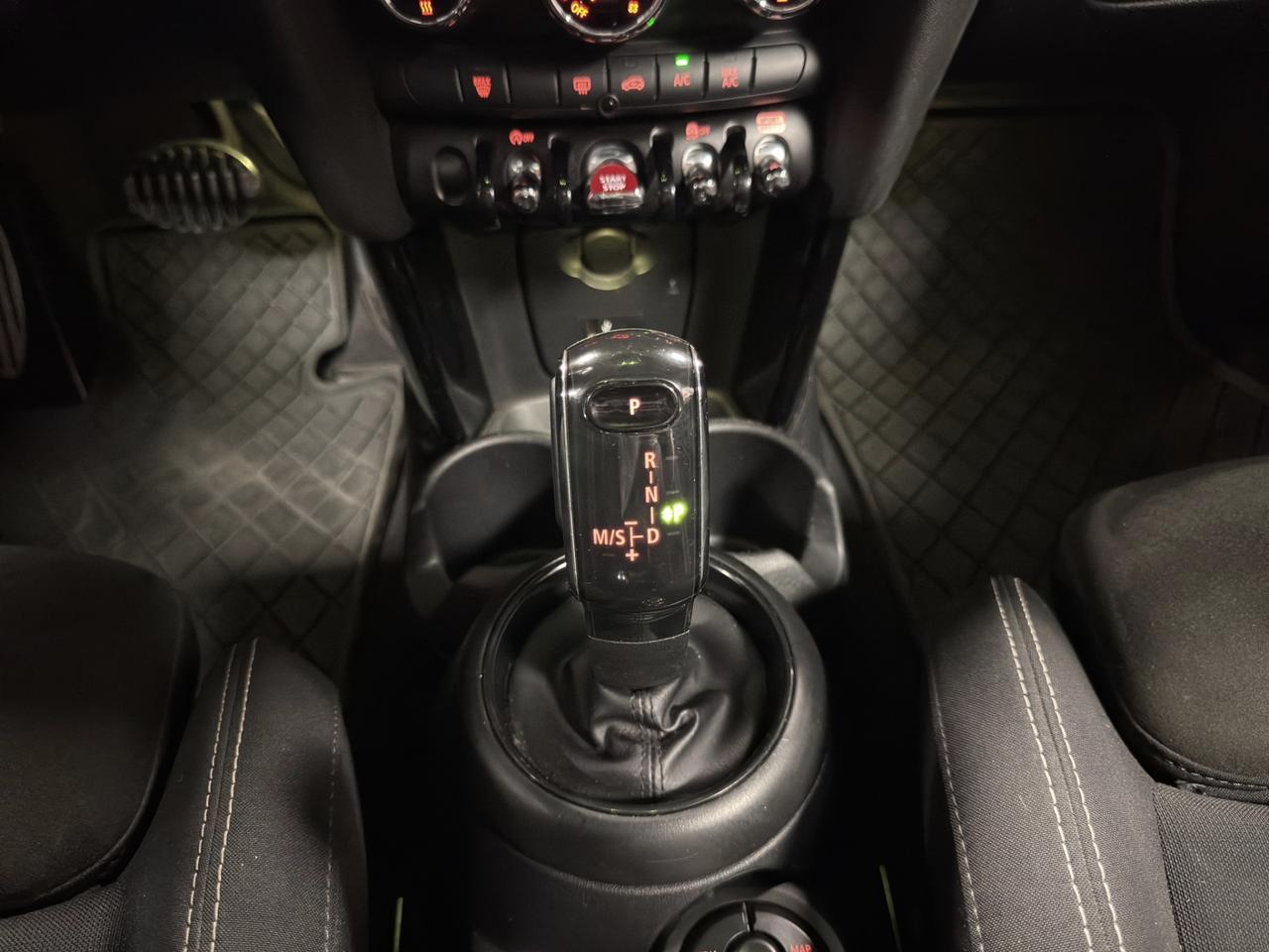 Mini 3 Porte JCW JCW 2.0 Twin Power Turbo