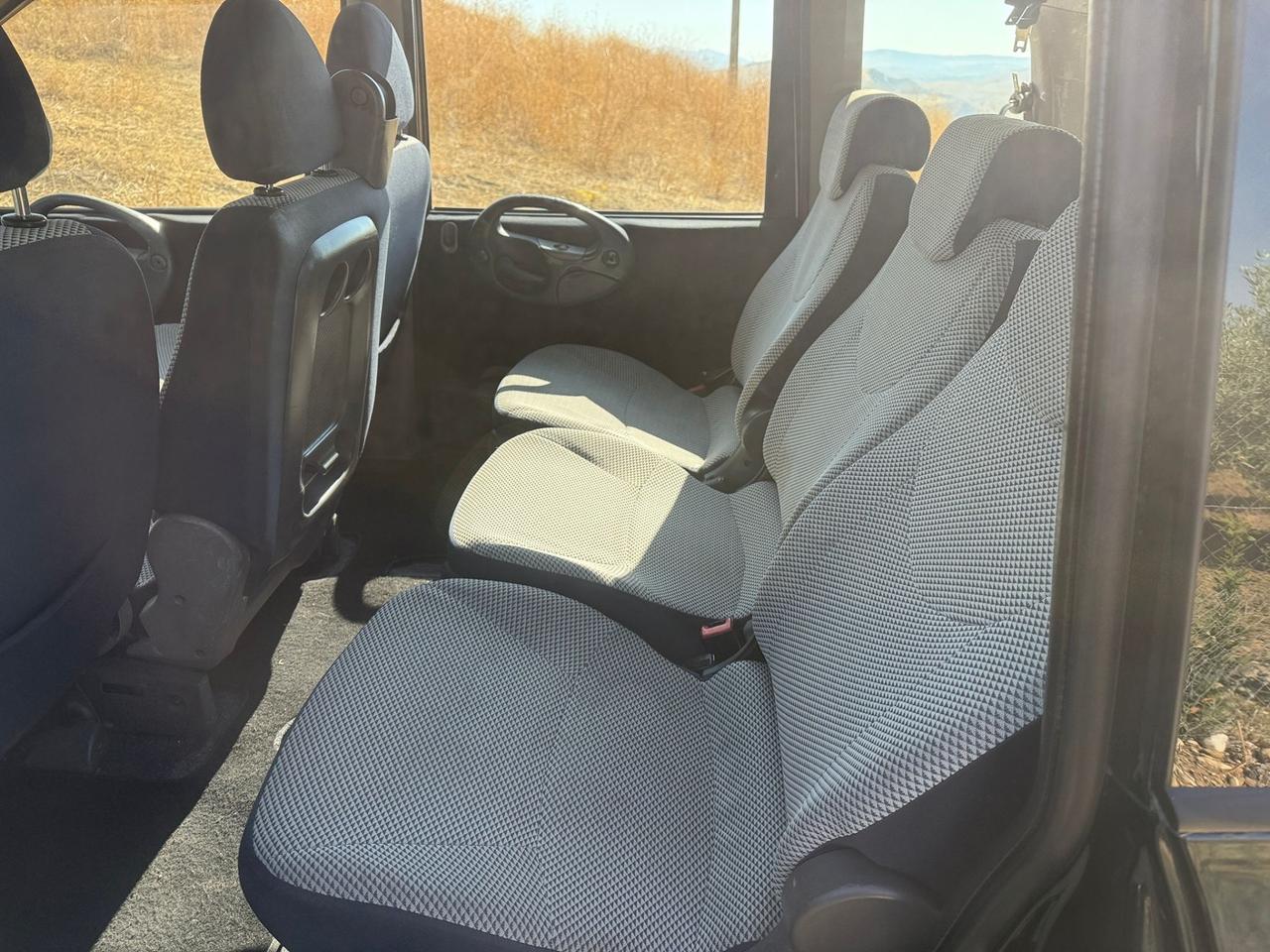 Fiat Multipla 1.9 MJT Dynamic