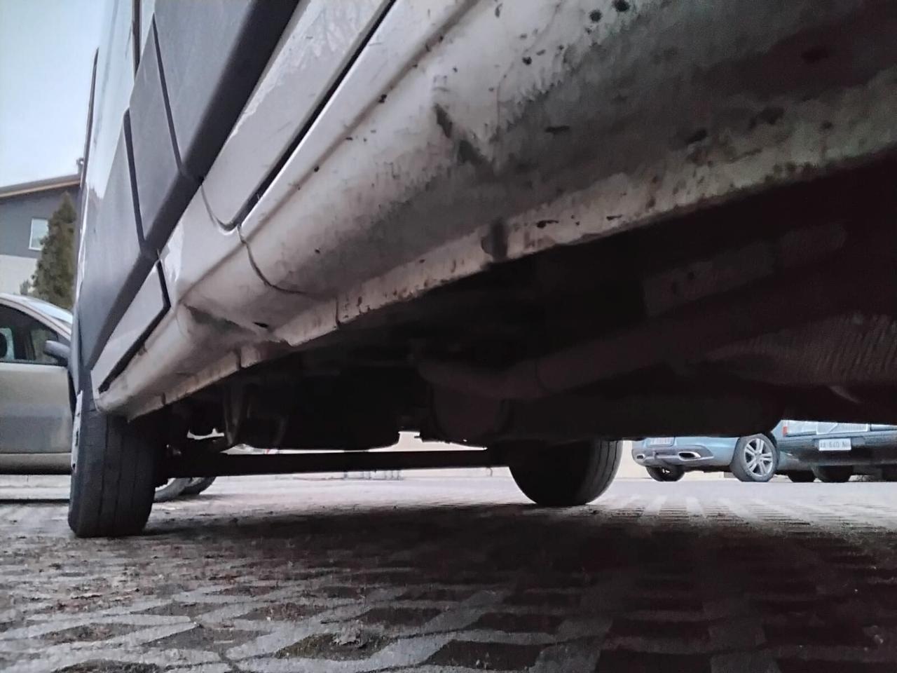 FIAT DUCATO 2.3MJT 120CV L1H1