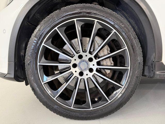 MERCEDES-BENZ GLC 250 d 4Matic Coupé Premium AMG