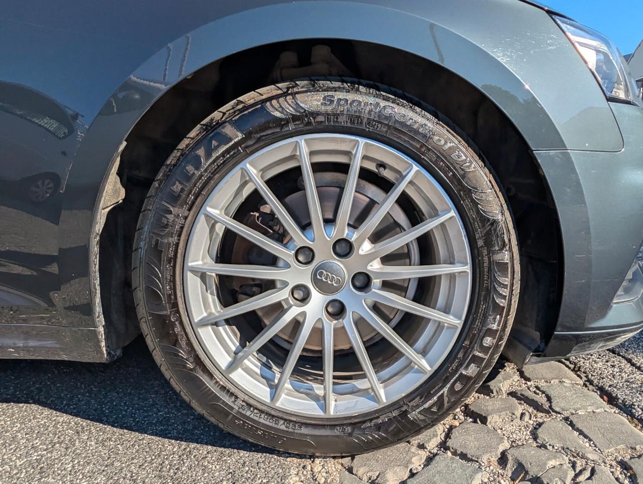 Audi A5 SPB 35 TDI S tronic Design