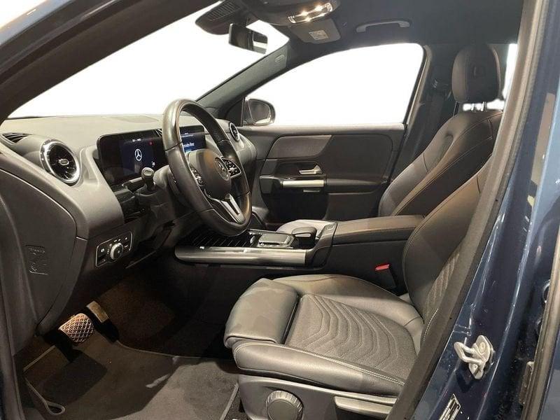 Mercedes-Benz GLA 180 d Sport Plus auto