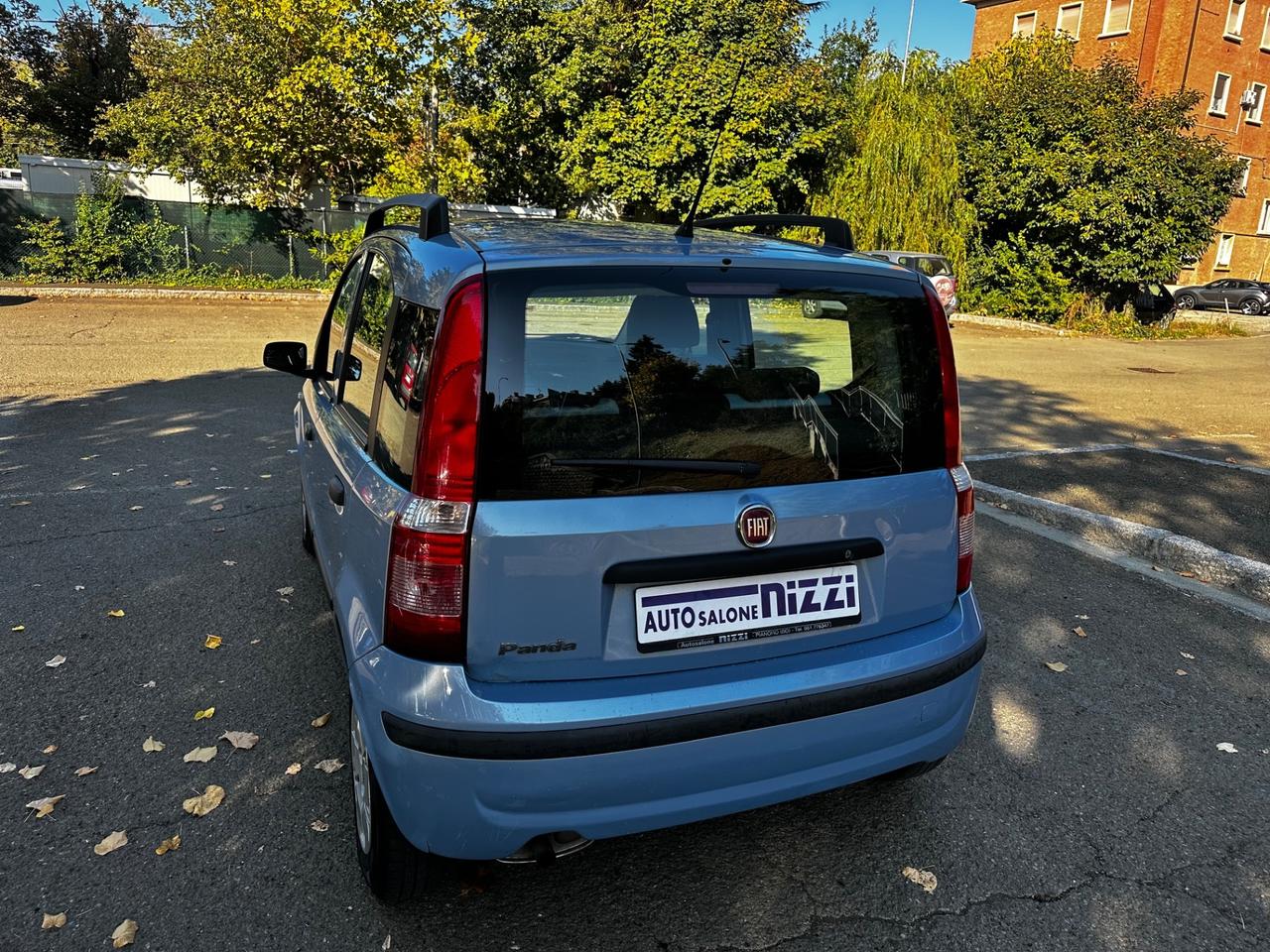 Fiat Panda 1.2 Dynamic GPL