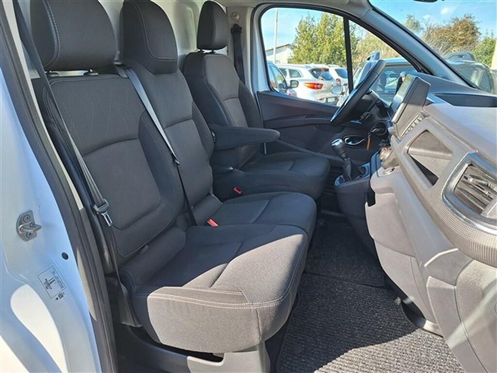 Renault Trafic IV Furgone Trafic T27 2.0 Dci 150cv Energy L1h1 Ice