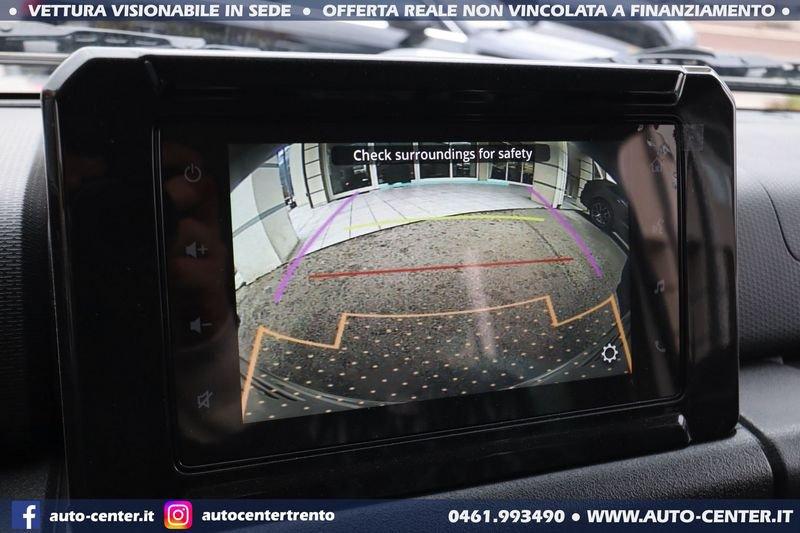 Suzuki Jimny 1.5 4X4 MANUALE GL 5PORTE 4POSTI