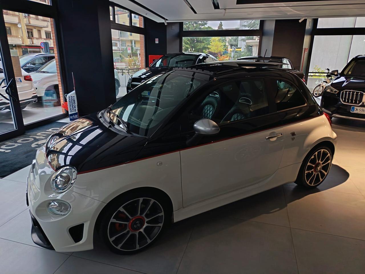 Abarth 595 1.4 Turbo T-Jet 165 CV Turismo