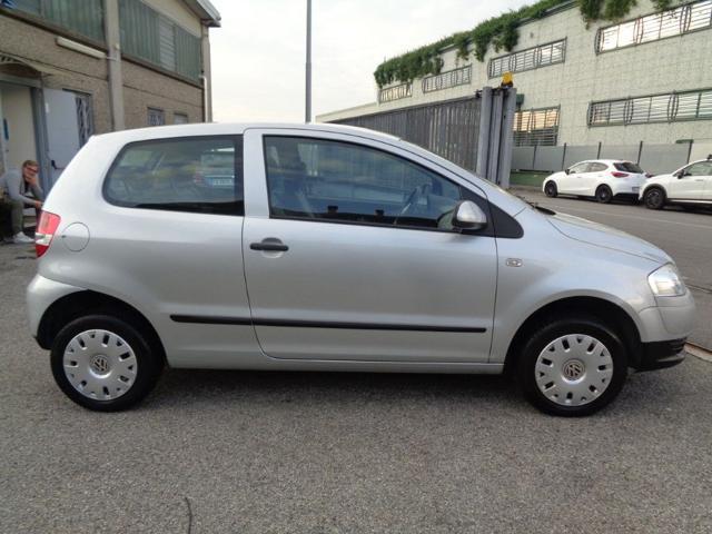 VOLKSWAGEN Fox 1.4 *OK NEOPATENTATI* *FINANZIABILE* *GARANTITA*