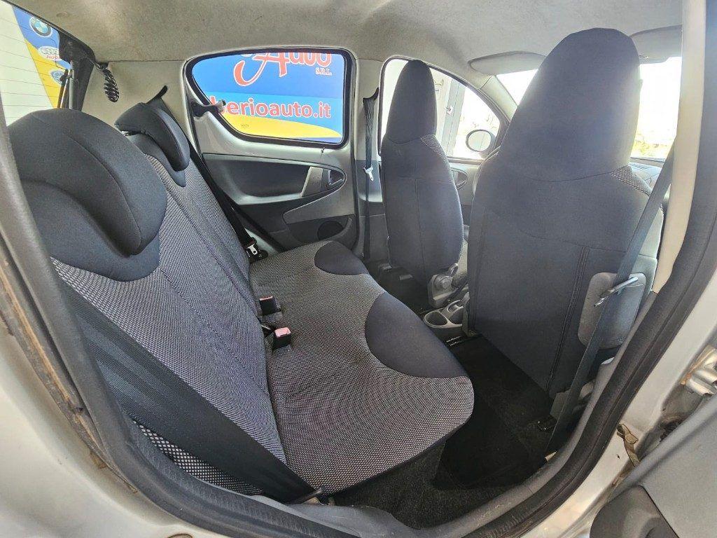 Toyota Aygo 1.0 12V VVT-i 5 porte