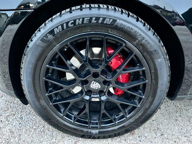 PORSCHE Macan 3.0 Diesel S