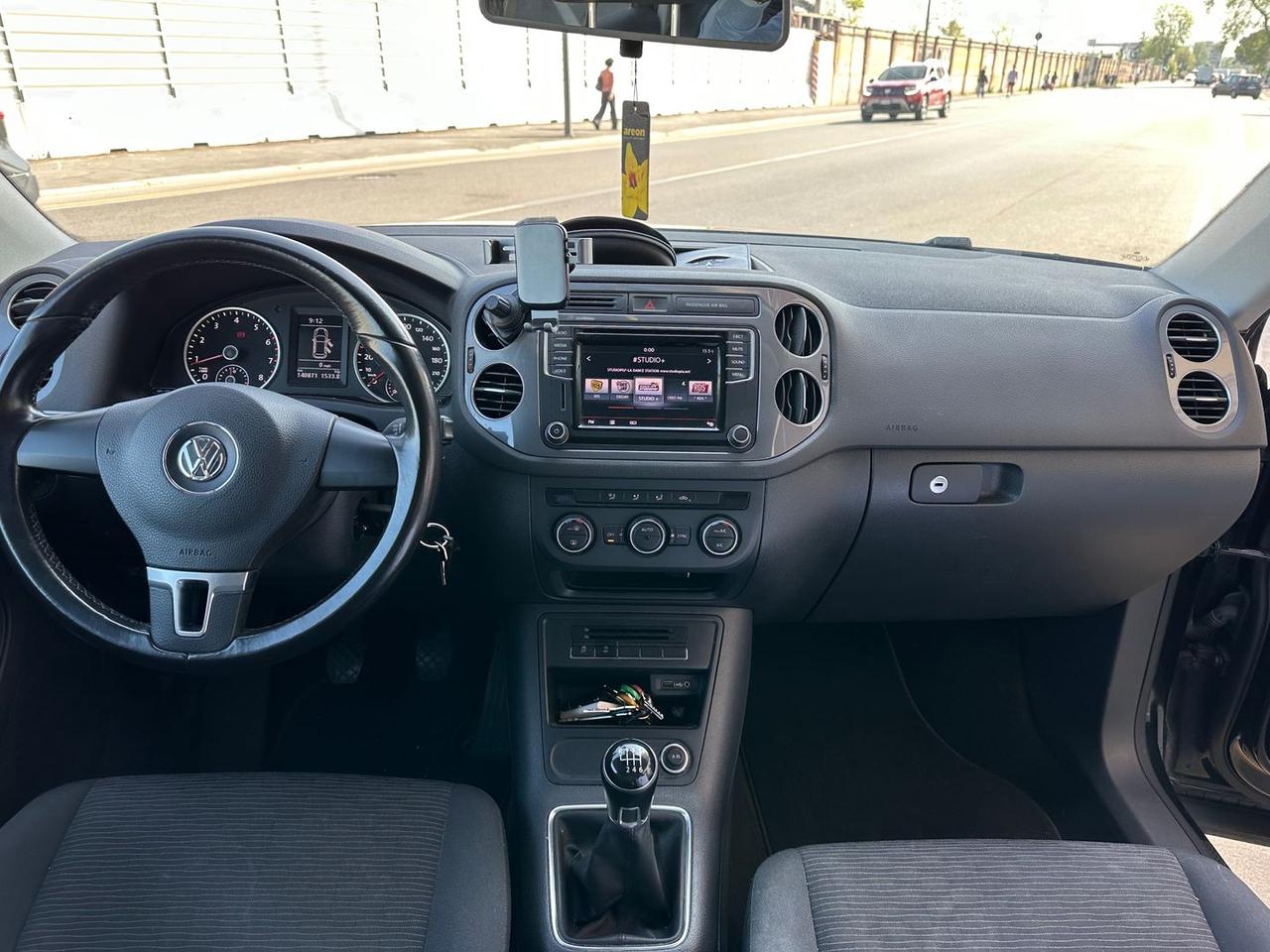 Volkswagen Tiguan 1.4 TSI BlueMotion 125 CV #10367