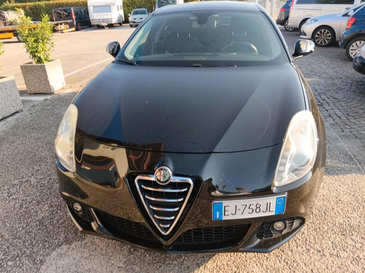 Alfa Romeo Giulietta 1.6 JTDm-2 105 CV