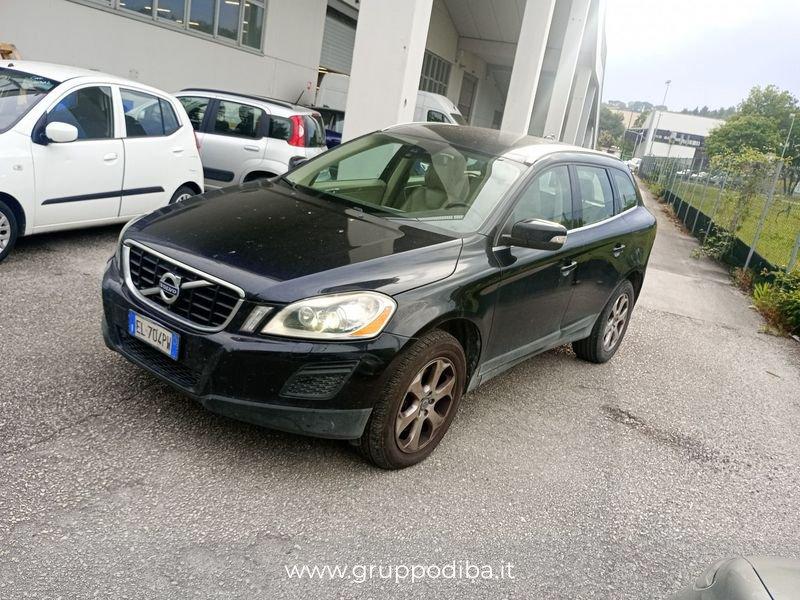 Volvo XC60 2.4 d4 (d3) kinetic awd 163cv geartronic