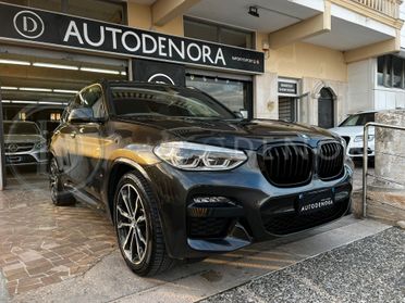 Bmw X3 xDrive30e Msport auto LED,NAVI,PELLE