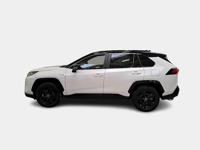 TOYOTA RAV 4 2.5 HV 178cv E-CVT Style 4WD