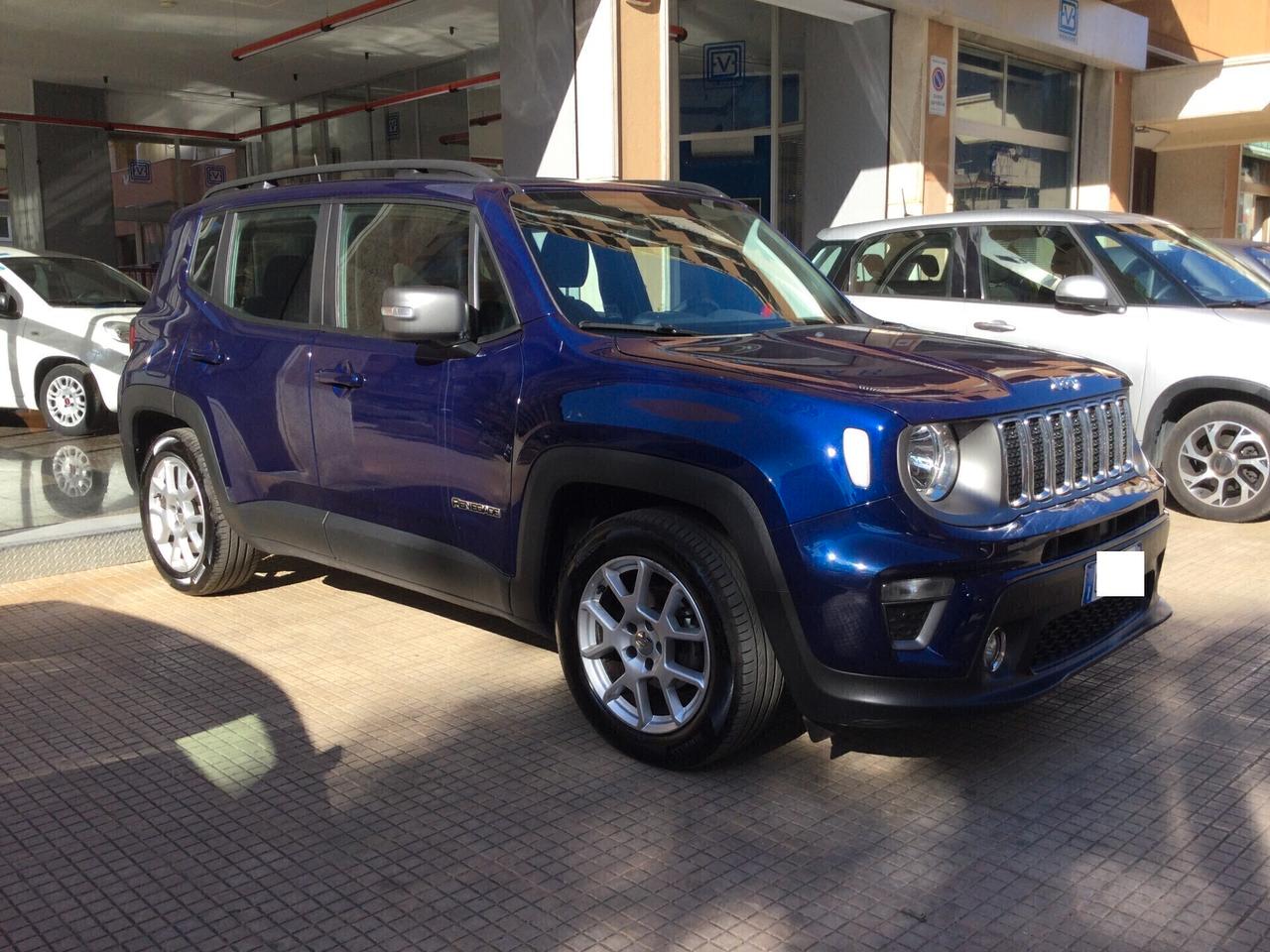 Jeep Renegade 1.6 Mjt 130 CV Limited