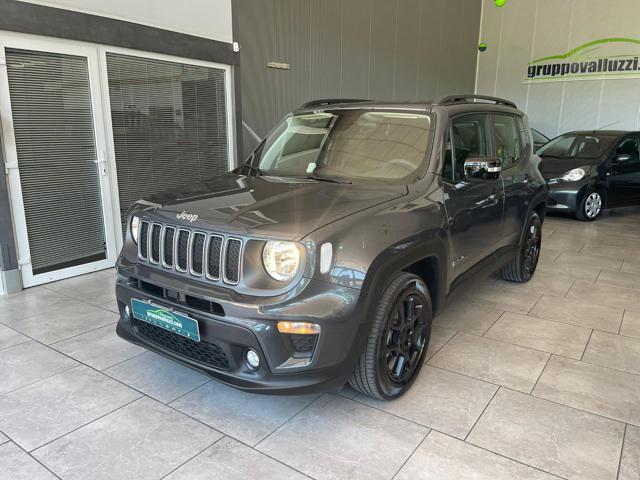 JEEP Renegade 1.6 M-JET 130CV * KM0 * N1 AUTOCARRO * ACC CarPlay