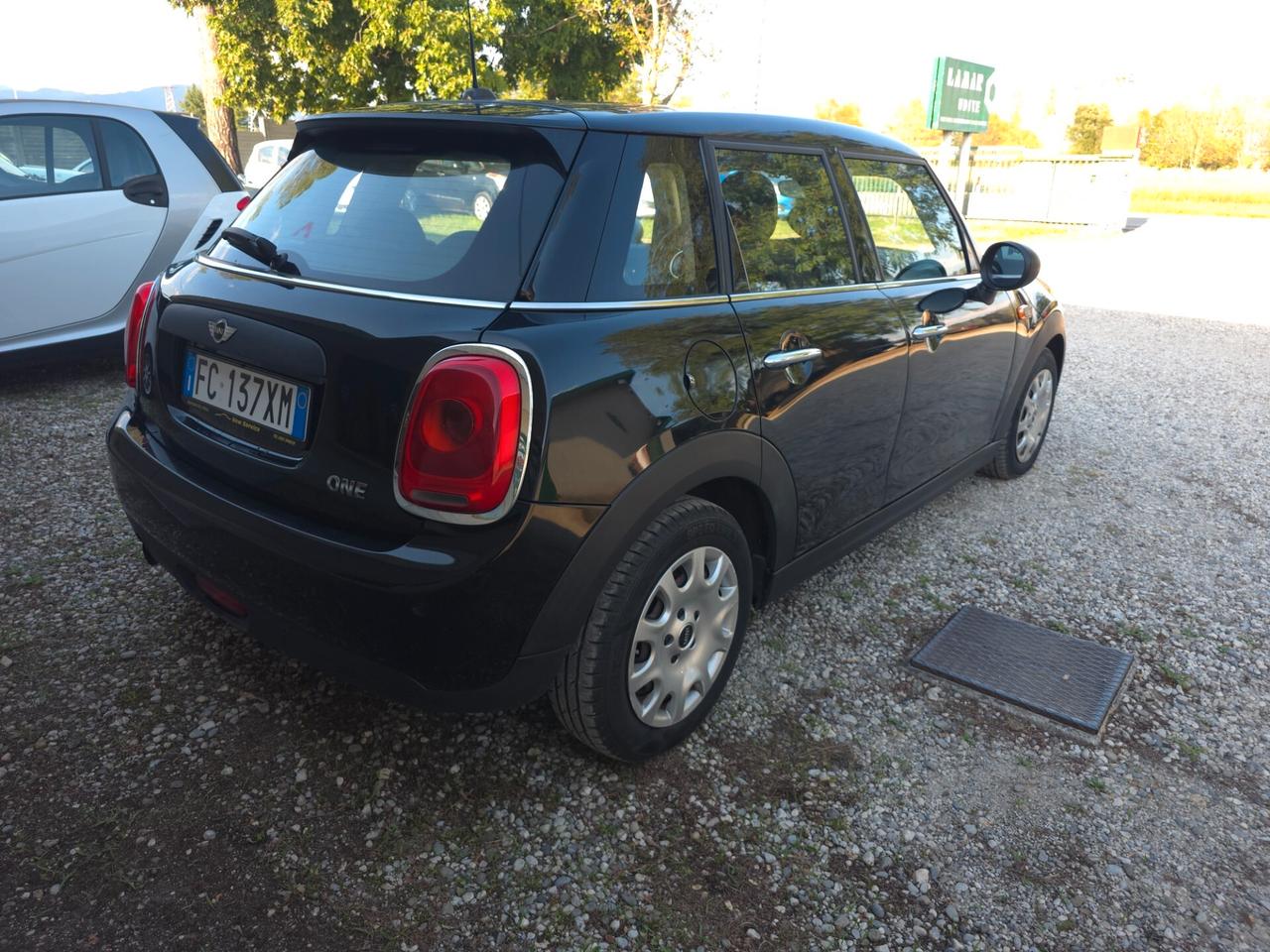 Mini 1.2 One 75 CV 5 porte