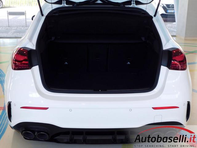 MERCEDES-BENZ A 35 AMG A 45 AMG S 4MATIC+ AMG LINE PREMIUM PLUS 421CV
