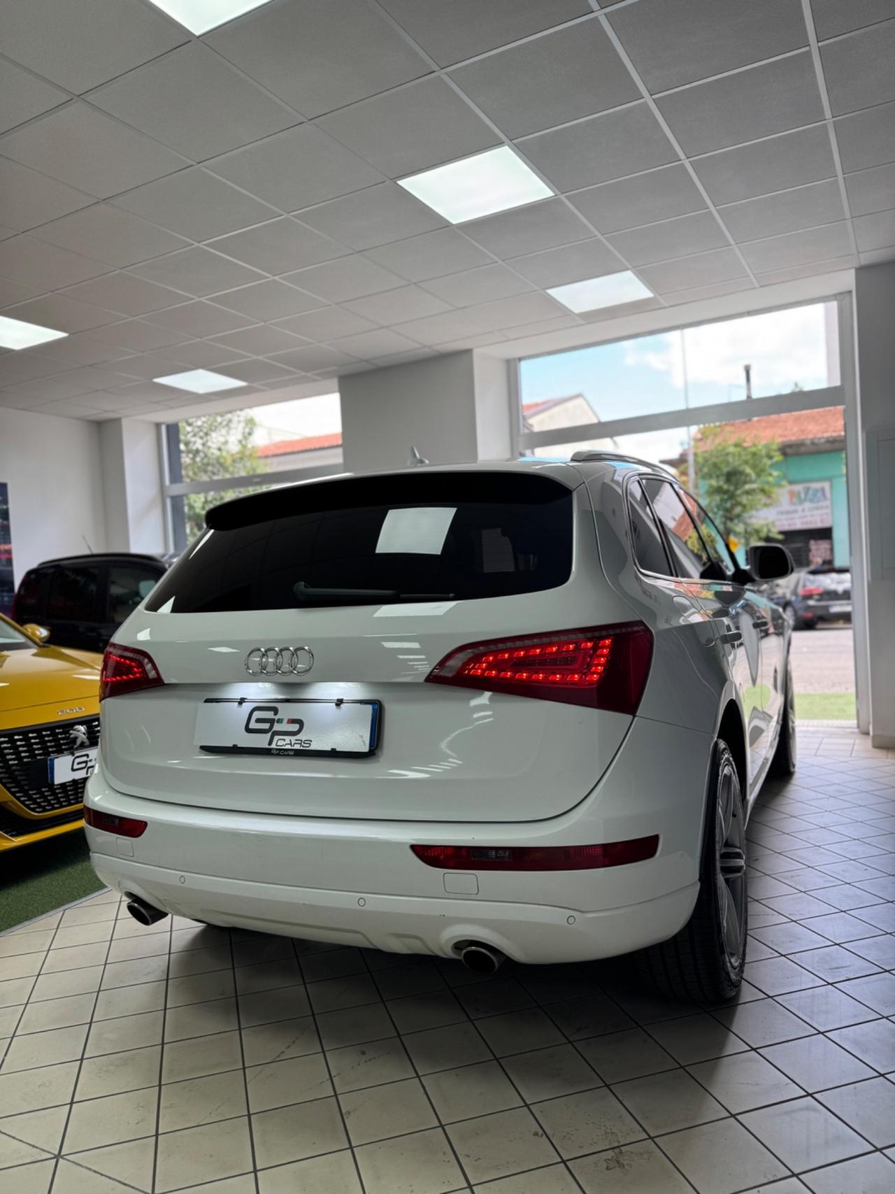 Audi Q5 3.0 V6 TDI quattro S tronic