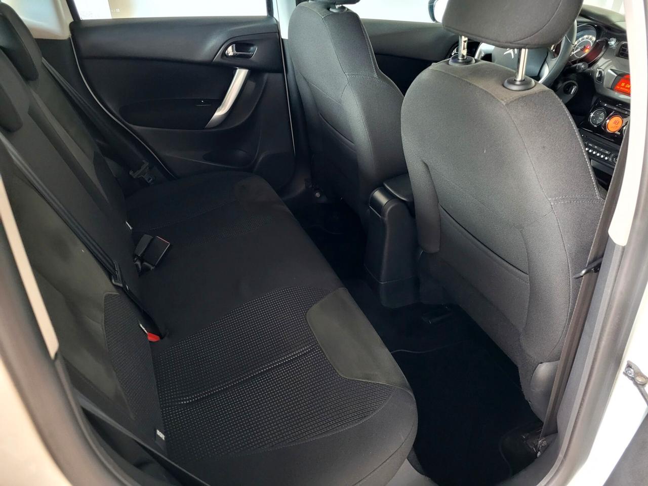 Citroen C3 1.4 hdi DIESEL TETTO PANORAMICO CRUISE CONTROL CERCHI IN LEGA 16"