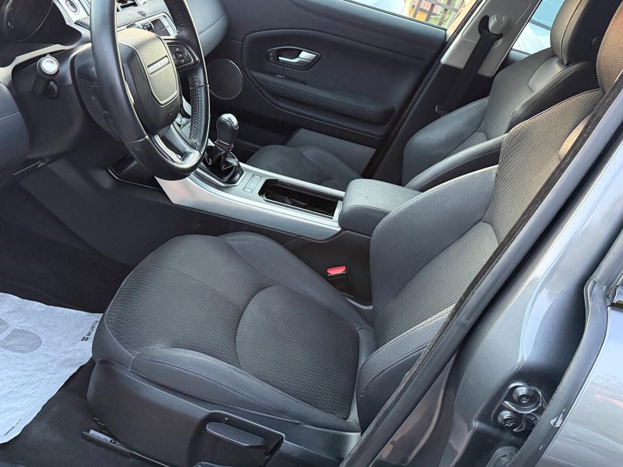 Land Rover Range Evoque 2.0 TD4 PURE (AUTO DA RIPRISTINARE)