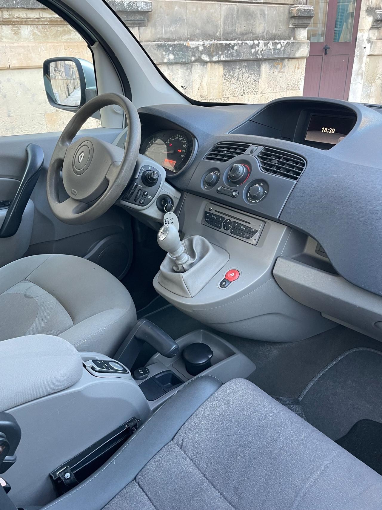 Renault Kangoo 1.5 dCi TRASPORTO DISABILI