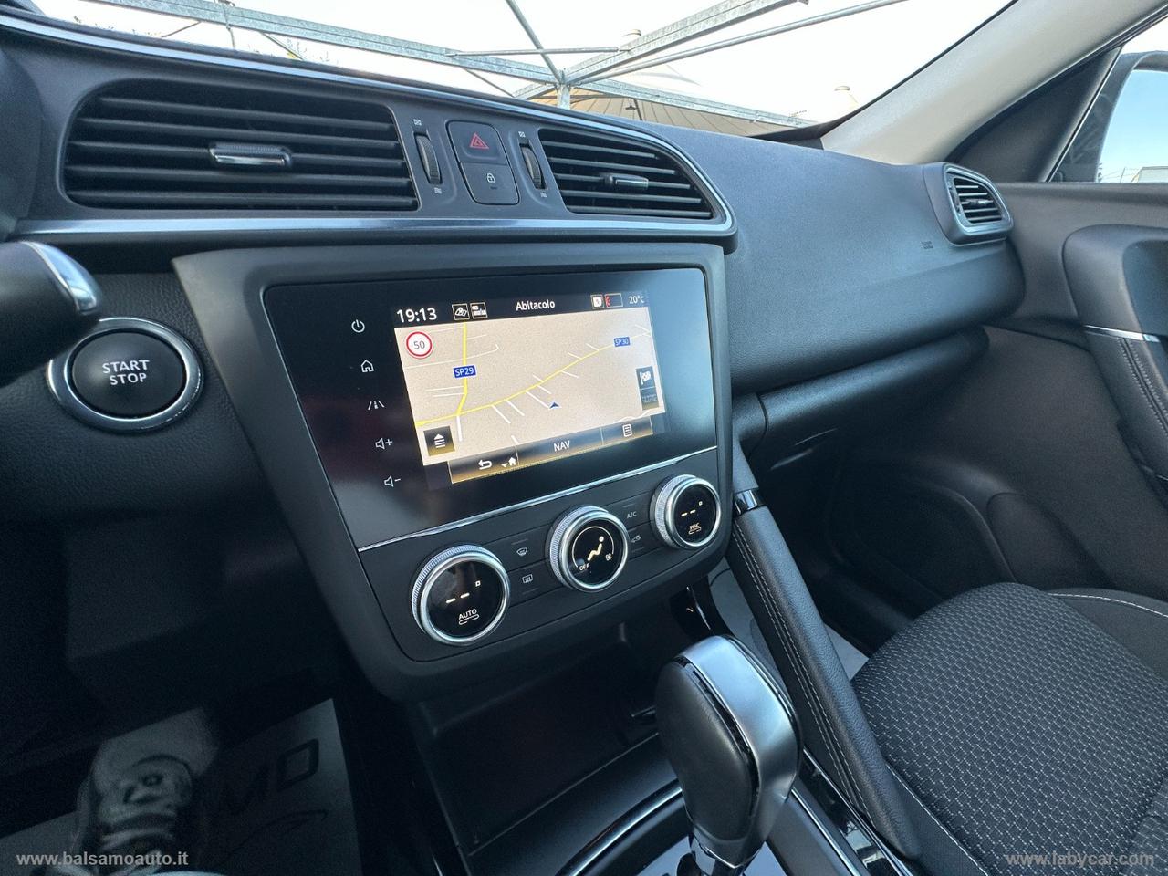 RENAULT Kadjar Blue dCi 8V 115 CV EDC Techno