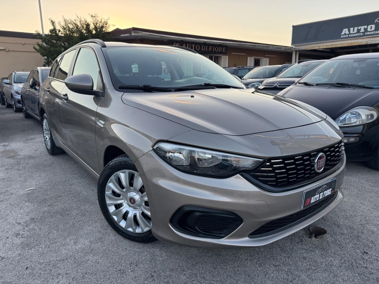Fiat Tipo 1.3 Mjt 95cv SW Lounge