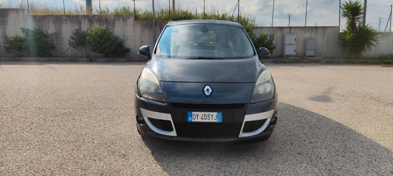 Renault Scenic X mod