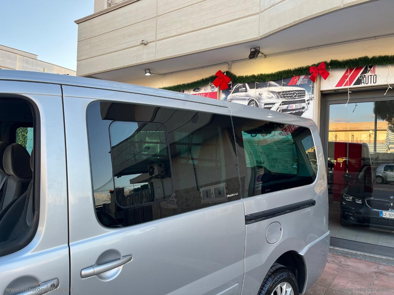 Scudo 2.0MJT/136 PL Panor.Family 6p.tiN1 NUOVO