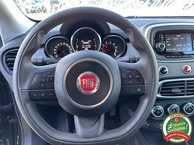 FIAT 500X 1.4 MultiAir 140 CV Lounge