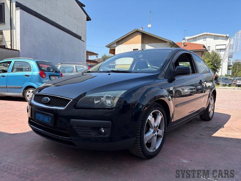 Ford Focus AUTO PER COMMERCIANTI NON RICONDIZIONATA- FOCUS 1.8 TDCi (115CV) - GOMME 4 STAGIONI