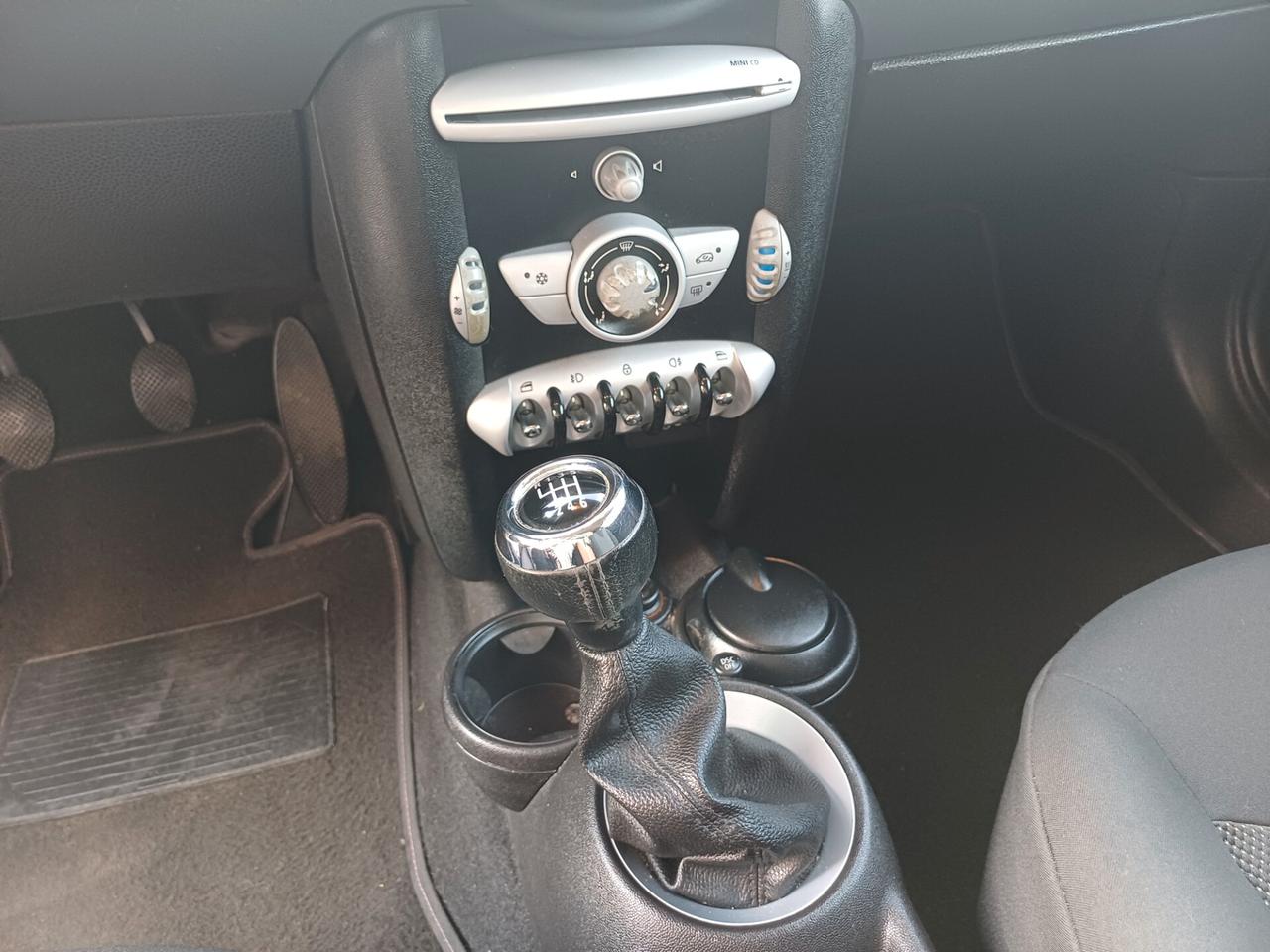Mini One 1.6 R56 mini Ray