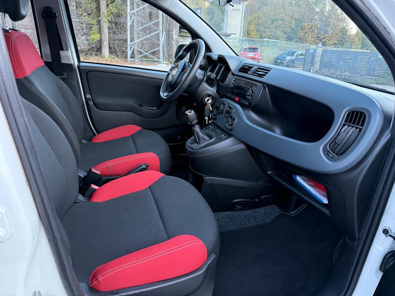 Fiat Panda 1.2 Pop EURO6 69CV