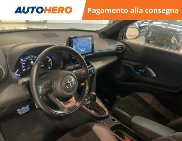 TOYOTA Yaris Cross 1.5 Hybrid 5p. E-CVT GR SPORT