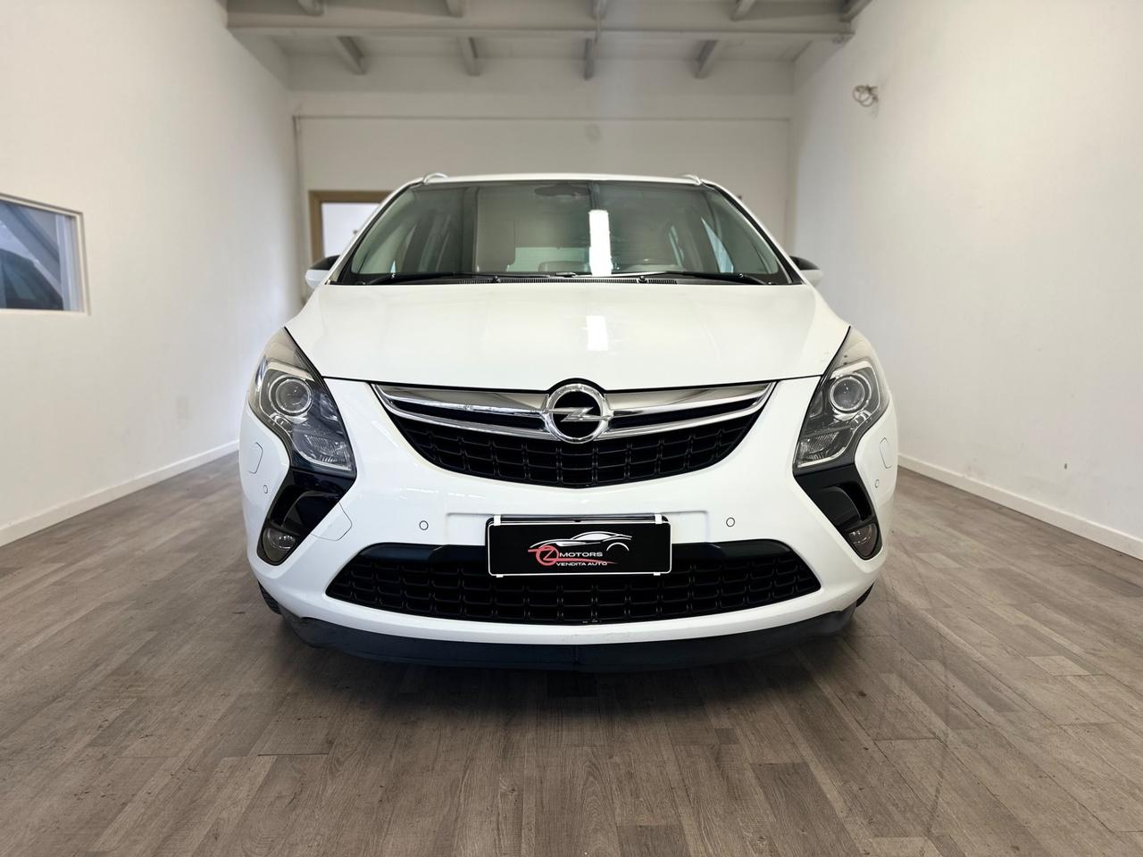 Opel Zafira Tourer 2.0 CDTi 165CV aut. Cosmo 7 POSTI AUTOMATICA