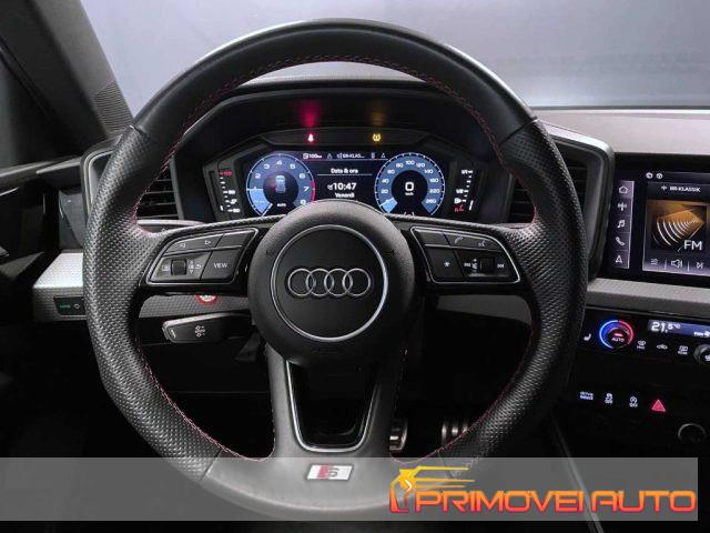 AUDI A1 citycarver 30 TFSI