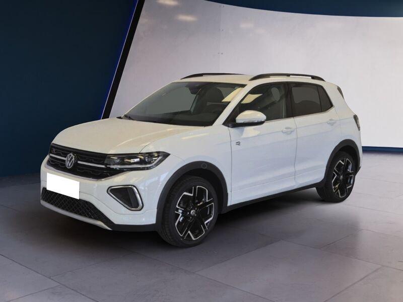 Volkswagen T-Cross T-Cross 1.0 tsi R-Line Plus 115cv