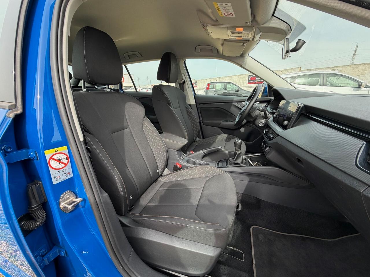 SKODA Kamiq 1.6 TDI 116cv NEOPAT. GARANTITA