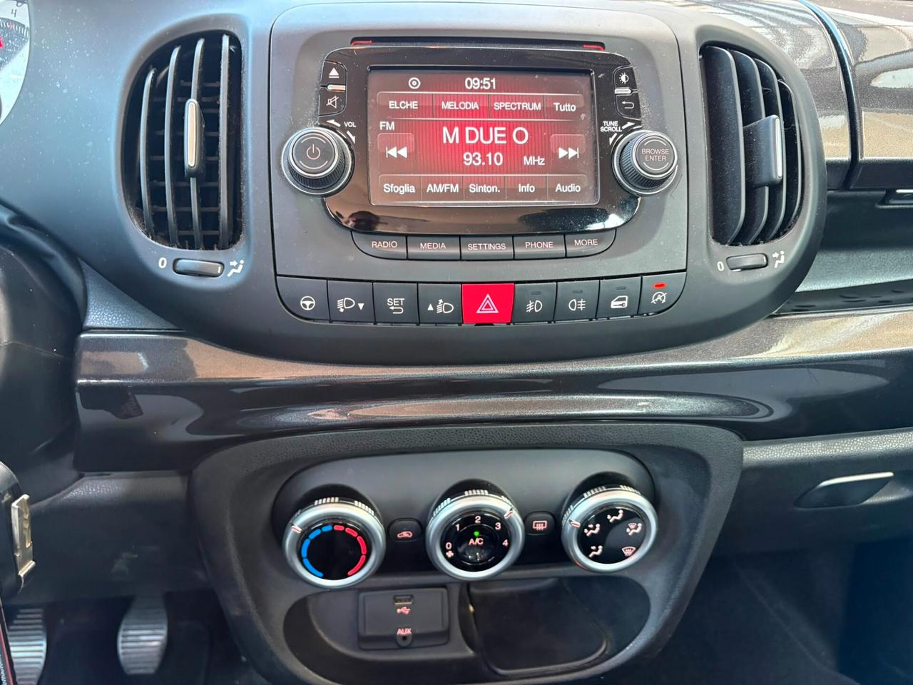 Fiat 500L 1.3 Multijet 85 CV Lounge