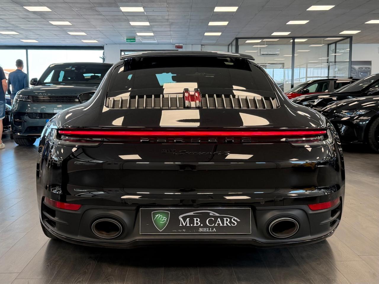 Porsche 911 Carrera 4S