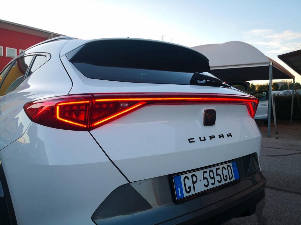 Cupra Formentor 1.5 TSI DSG **TAGLIANDI CUPRA/VW**UNIPROPRIETARIO**