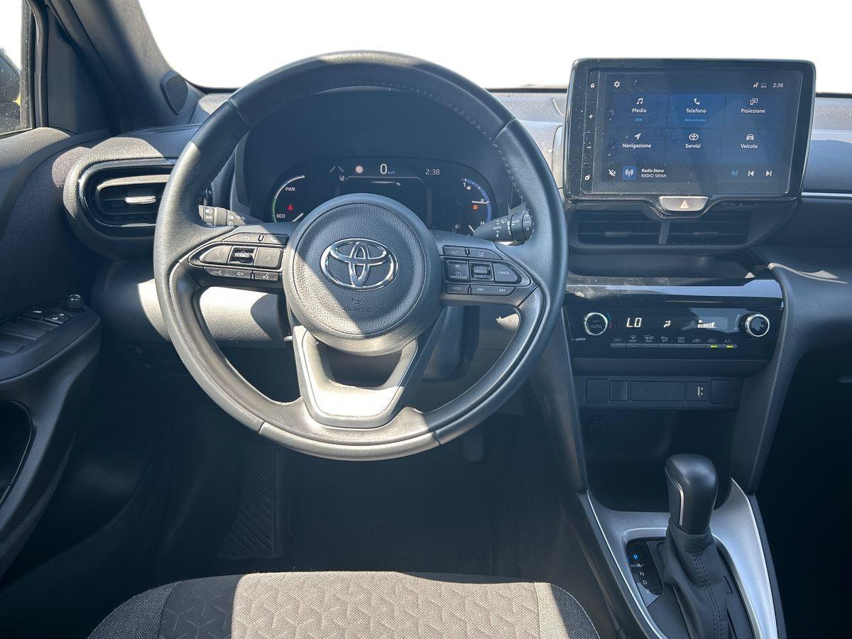 TOYOTA Yaris Cross - Yaris Cross 1.5 Hybrid 5p. E-CVT Trend