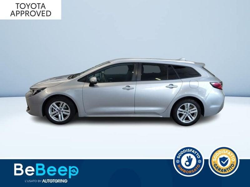 Toyota Corolla TOURING SPORTS 1.8H ACTIVE CVT