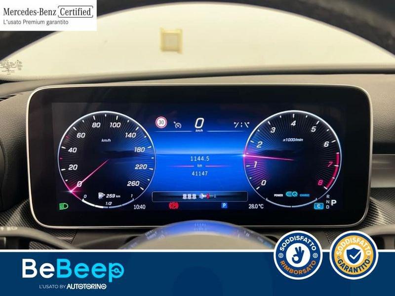 Mercedes-Benz Classe C C 200 MHEV SPORT PLUS AUTO