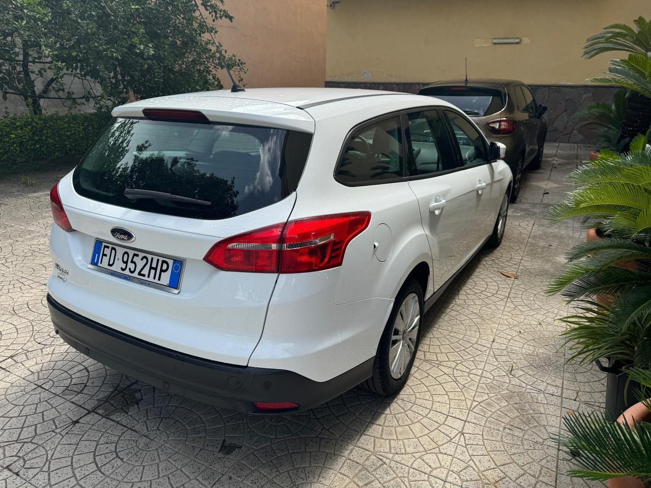 Ford Focus 1.5 TDCi 95 CV Start&Stop Titanium